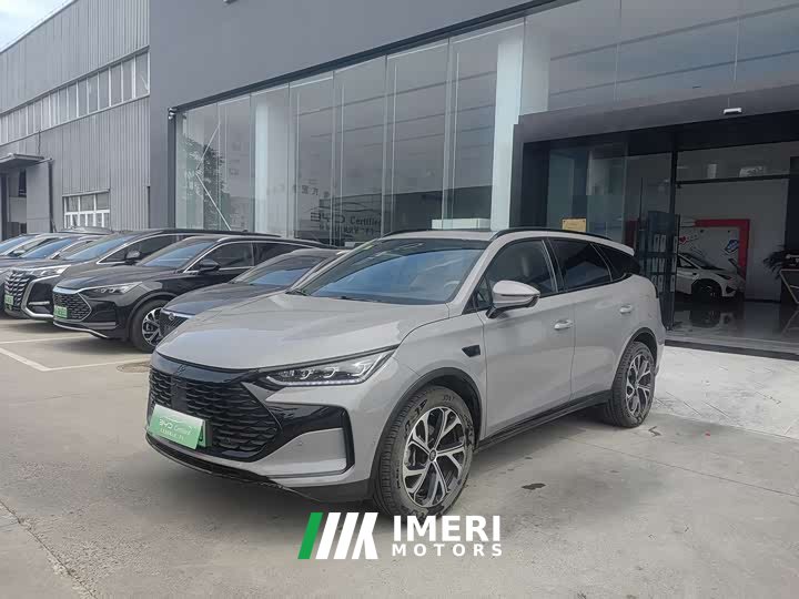 BYD Tangxin Energy smart driving version DM-i 115KM flagship - автомобиль из Китая