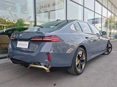 BMW 5 Series 2024 530Li Leading M Sports Package - фото 14