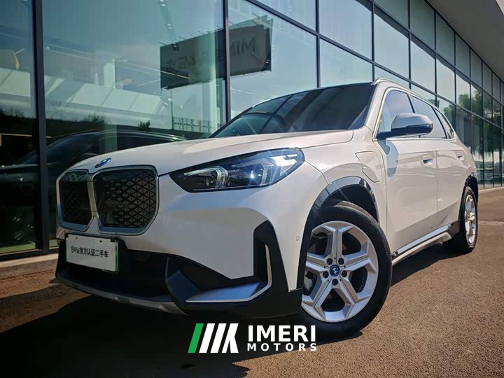 BMW iX1 eDrive25L X Design Package - автомобиль из Китая