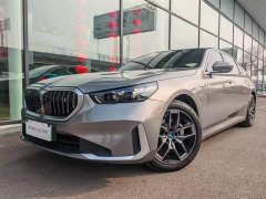 BMW i5 2024 eDrive 35L Exclusive Luxury Package - фото 1