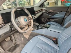 BMW i5 2024 eDrive 35L Exclusive Luxury Package - фото 11