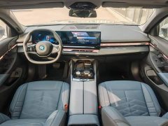 BMW i5 2024 eDrive 35L Exclusive Luxury Package - фото 7