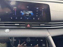 Lynk & Co Elantra 2022 1.5L CVT 20th anniversary - фото 14