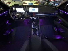 Lynk & Co Elantra 2022 1.5L CVT 20th anniversary - фото 19
