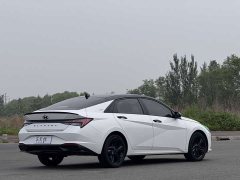 Lynk & Co Elantra 2022 1.5L CVT 20th anniversary - фото 4