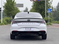 Lynk & Co Elantra 2022 1.5L CVT 20th anniversary - фото 5