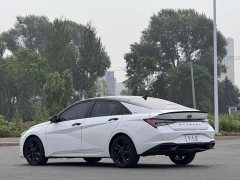 Lynk & Co Elantra 2022 1.5L CVT 20th anniversary - фото 6