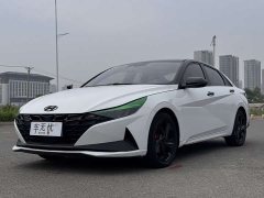 Lynk & Co Elantra 2022 1.5L CVT 20th anniversary - фото 7
