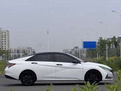 Lynk & Co Elantra 2022 1.5L CVT 20th anniversary - фото 8