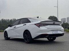 Lynk & Co Elantra 2022 1.5L CVT 20th anniversary - фото 9