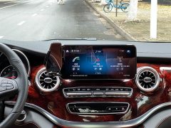 Mercedes-Benz V-Class 2022 V 260 L Long Wheelbase Luxury Edition - фото 14