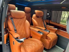 Mercedes-Benz V-Class 2022 V 260 L Long Wheelbase Luxury Edition - фото 19