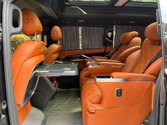 Mercedes-Benz V-Class 2022 V 260 L Long Wheelbase Luxury Edition - фото 20