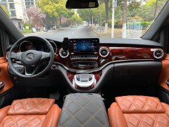 Mercedes-Benz V-Class 2022 V 260 L Long Wheelbase Luxury Edition - фото 4