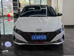 Lexus Elantra 1.5L CVT LUX Premium Edition - фото 2
