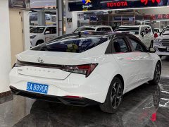 Lexus Elantra 1.5L CVT LUX Premium Edition - фото 5