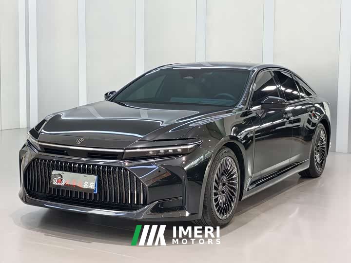 Toyota Crown (Imported) 2024 2.5L Extreme Edition - автомобиль из Китая