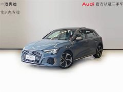 Audi A3 Sportback 35 TFSI RS Edition - фото 1