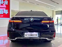BMW 7 Series 735Li M Sports Package - фото 10