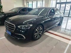 Mercedes-Benz S-Class S 400 L Luxury - фото 1