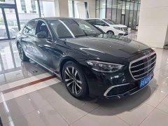 Mercedes-Benz S-Class S 400 L Luxury - фото 2