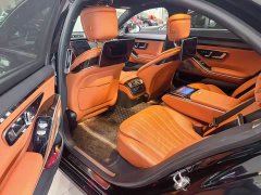 Mercedes-Benz S-Class S 400 L Luxury - фото 4