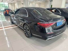 Mercedes-Benz S-Class S 400 L Luxury - фото 8