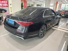 Mercedes-Benz S-Class S 400 L Luxury - фото 9