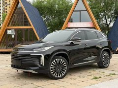 EXEED Lingyun 400T AWD Star Prestige Edition - фото 1