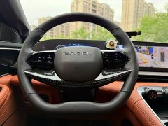 EXEED Lingyun 400T AWD Star Prestige Edition - фото 13