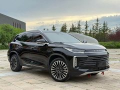 EXEED Lingyun 400T AWD Star Prestige Edition - фото 3