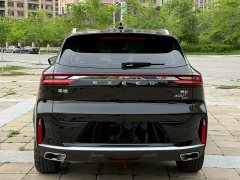 EXEED Lingyun 400T AWD Star Prestige Edition - фото 8
