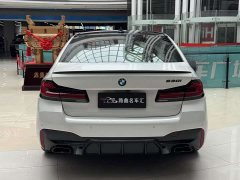 BMW 5 Series 525Li M Sports Package - фото 12