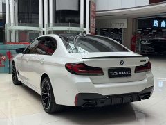 BMW 5 Series 525Li M Sports Package - фото 13
