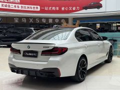 BMW 5 Series 525Li M Sports Package - фото 14