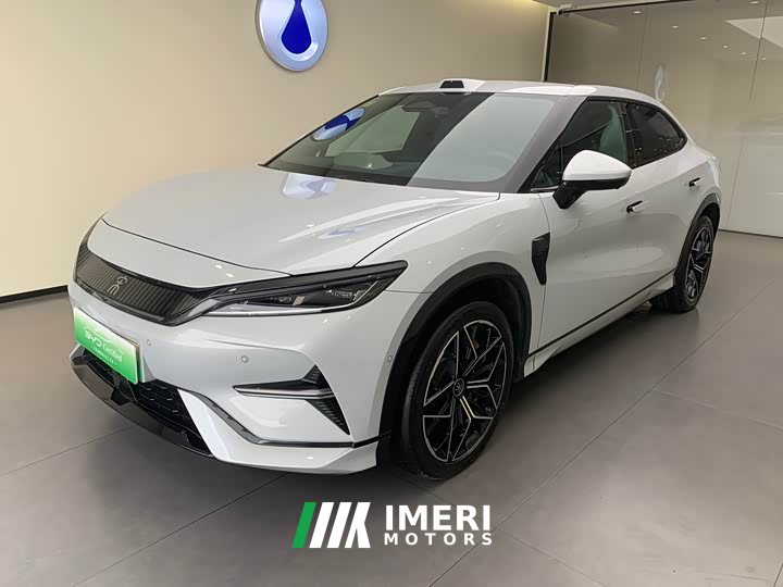 BYD Song L EV Intelligent Driving Edition 602km LiDAR AWD - автомобиль из Китая