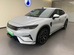BYD Song L EV Intelligent Driving Edition 602km LiDAR AWD - фото 1