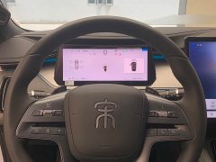 BYD Song L EV Intelligent Driving Edition 602km LiDAR AWD - фото 10
