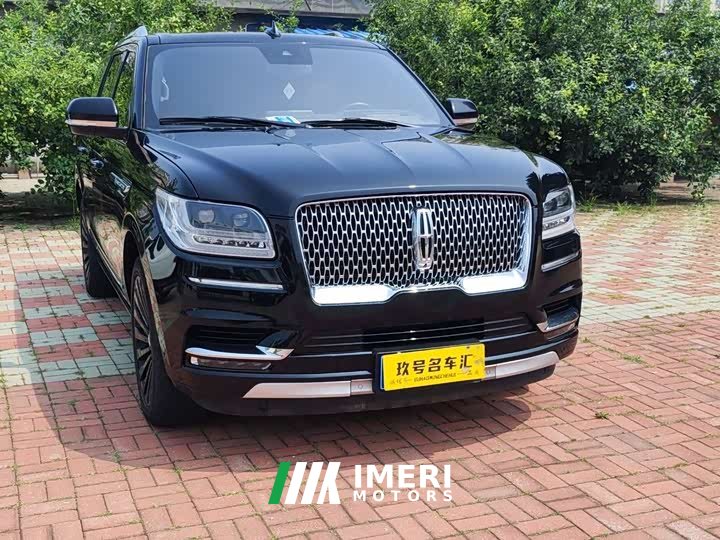Lexus Navigator 2022 3.5T Black Gold Presidential Edition - автомобиль из Китая