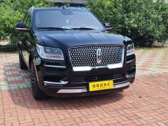 Lexus Navigator 2022 3.5T Black Gold Presidential Edition - фото 1