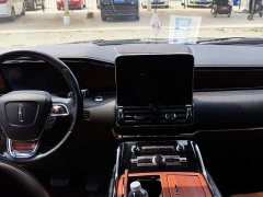 Lexus Navigator 2022 3.5T Black Gold Presidential Edition - фото 11