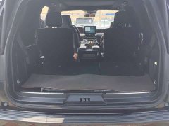 Lexus Navigator 2022 3.5T Black Gold Presidential Edition - фото 16
