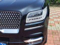 Lexus Navigator 2022 3.5T Black Gold Presidential Edition - фото 6