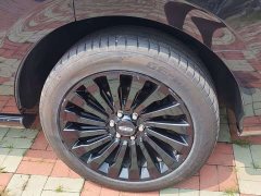 Lexus Navigator 2022 3.5T Black Gold Presidential Edition - фото 8