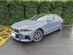 BMW i5 eDrive 35L Exclusive M Sports Package - фото 1