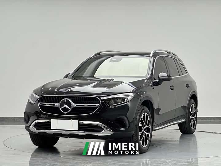 Mercedes-Benz GLC 260 L 4MATIC Dynamic 7-seater - автомобиль из Китая