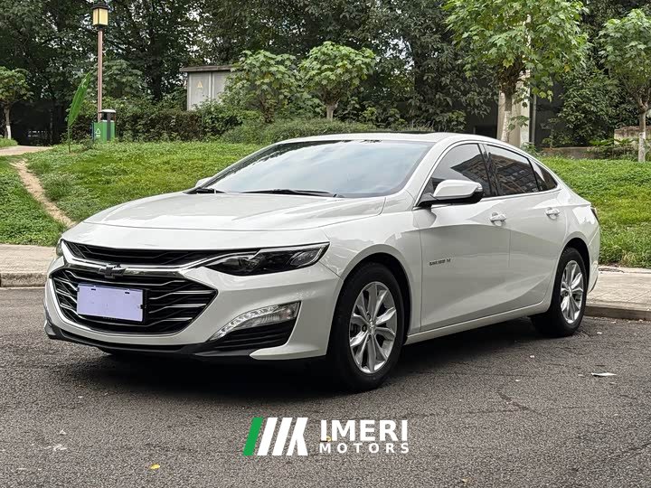 Chevrolet Malibu XL 2022 535T automatic sharp version - автомобиль из Китая