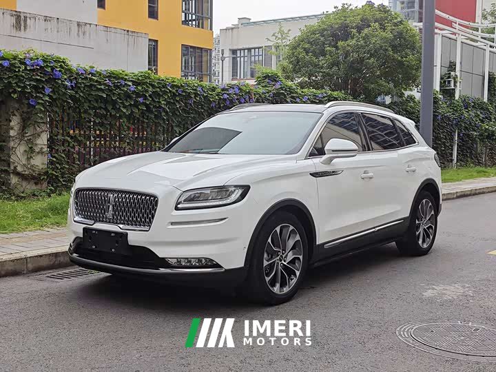 Lincoln Voyager 2.0T four-wheel drive elegant version