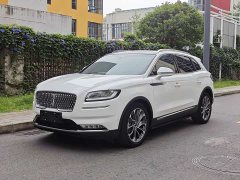 Lincoln Voyager 2.0T four-wheel drive elegant version - фото 1