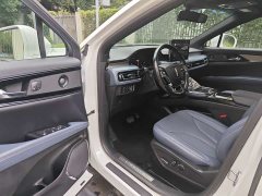 Lincoln Voyager 2.0T four-wheel drive elegant version - фото 13
